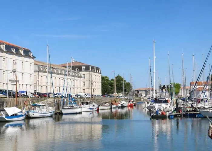 La Fayette 2*, Meuble Tout Confort Avec Vue Sur Le Port