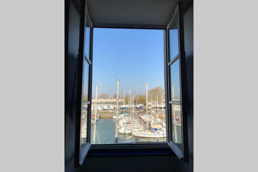 La Fayette 2*, Meuble Confort Avec Vue Sur Le Port Rochefort (Charente-Maritime)