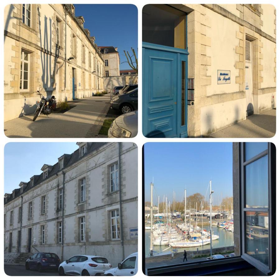 La Fayette 2*, Meuble Confort Avec Vue Sur Le Port *